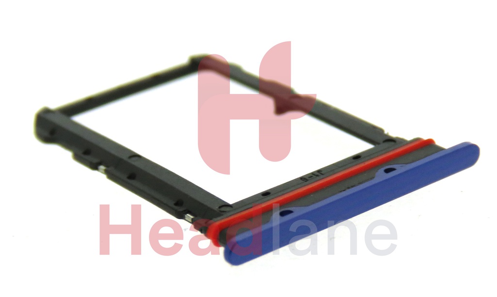 Xiaomi Mi Note 10 Lite SIM Card Tray - Purple