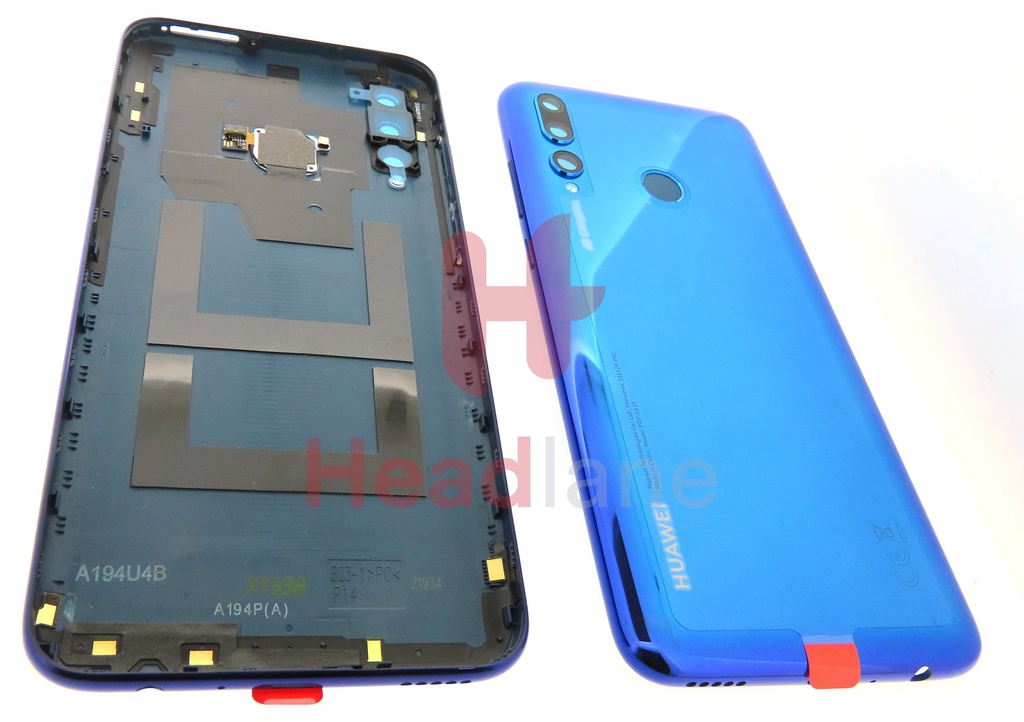 Huawei P Smart+ (2019) Back / Battery Cover - Blue