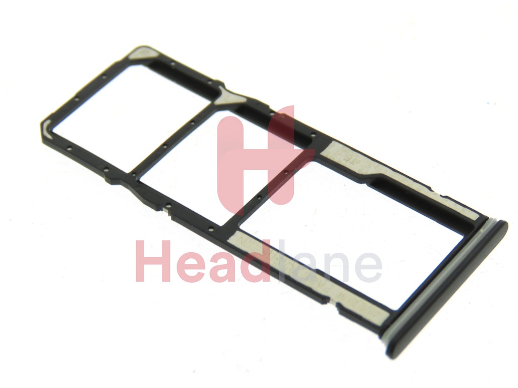Xiaomi Poco C40 SIM Card Tray - Black