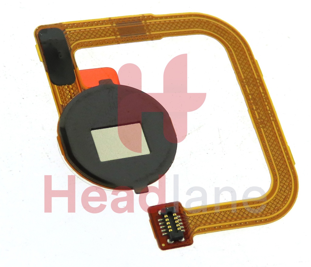 Xiaomi Redmi Note 9 Fingerprint Reader / Sensor - Black