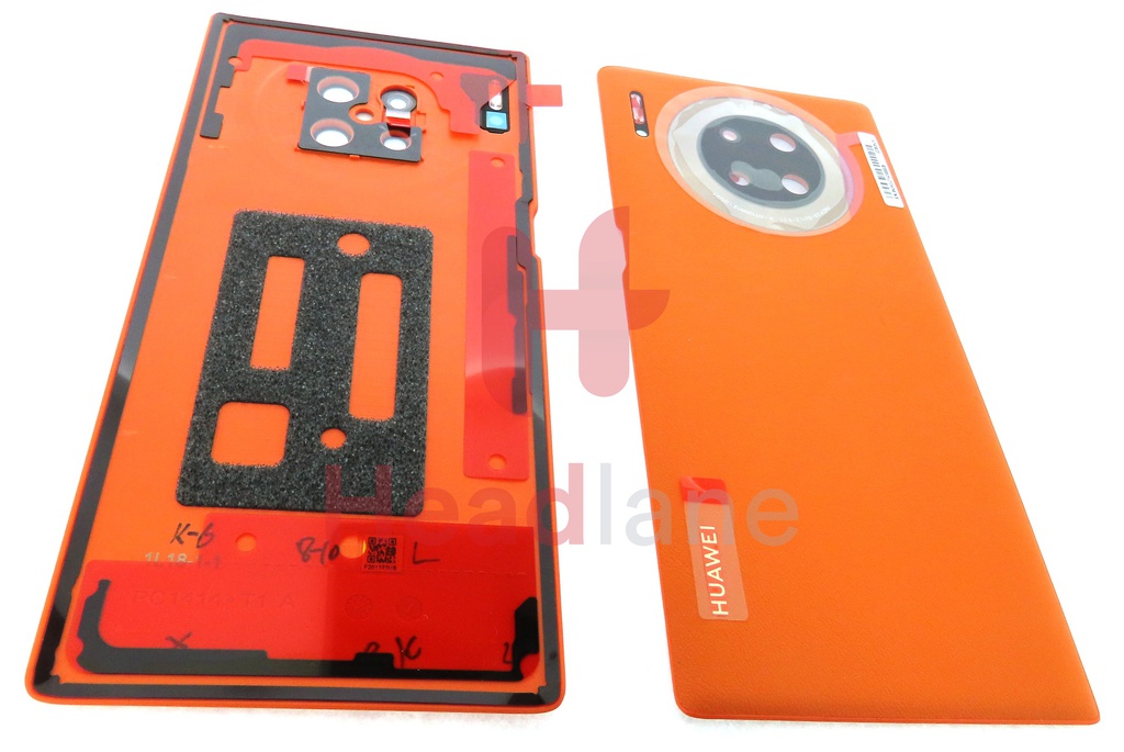 Huawei Mate 30 Pro Back / Battery Cover - Orange