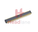 Samsung Board to Board Connector / Socket 2x27 Pin 0.35mm