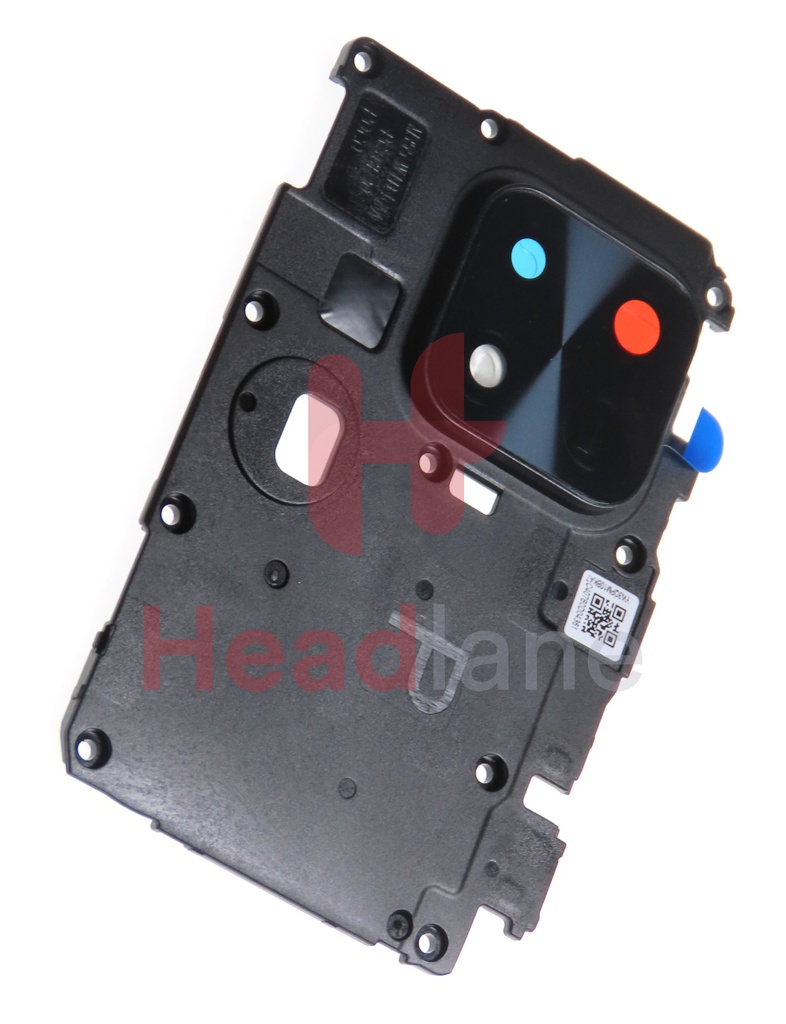 Xiaomi Poco C40 Rear Cover / Frame