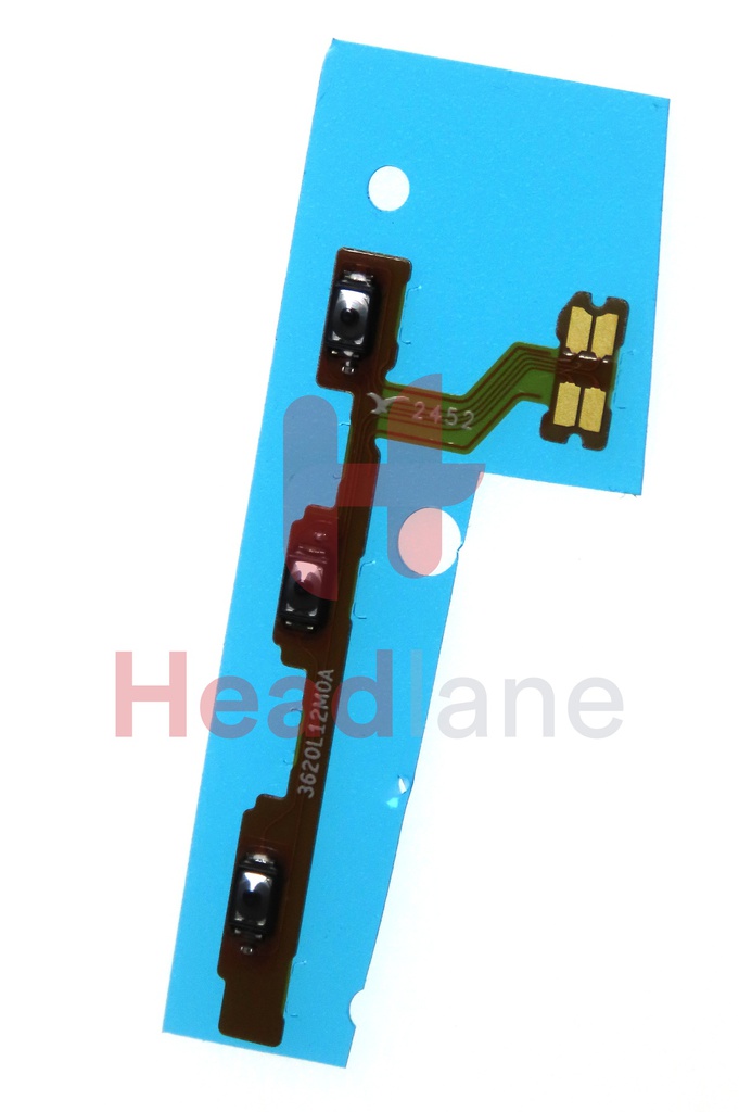 Xiaomi 12T / 12T Pro Side Key Flex Cable