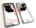 Xiaomi Redmi 10 2022 Back Cover Assy-K19S-Silver