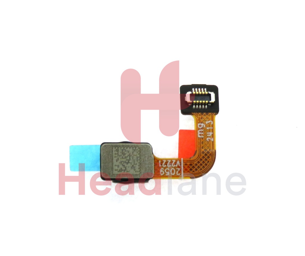 Xiaomi 12 Lite Fingerprint Reader / Sensor