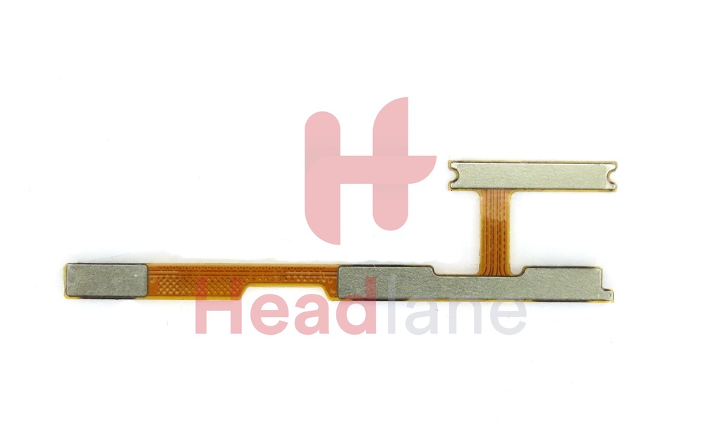 Xiaomi Redmi Note 10 / Redmi Note 10S / Poco M5S Side Key Flex