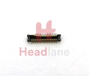 Samsung Board to Board Connector / Socket 2x15 Pin 0.35mm