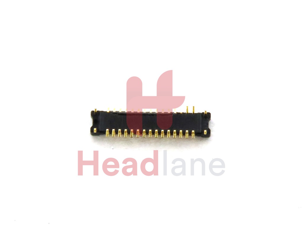 Samsung Board to Board Connector / Socket 2x15 Pin 0.35mm