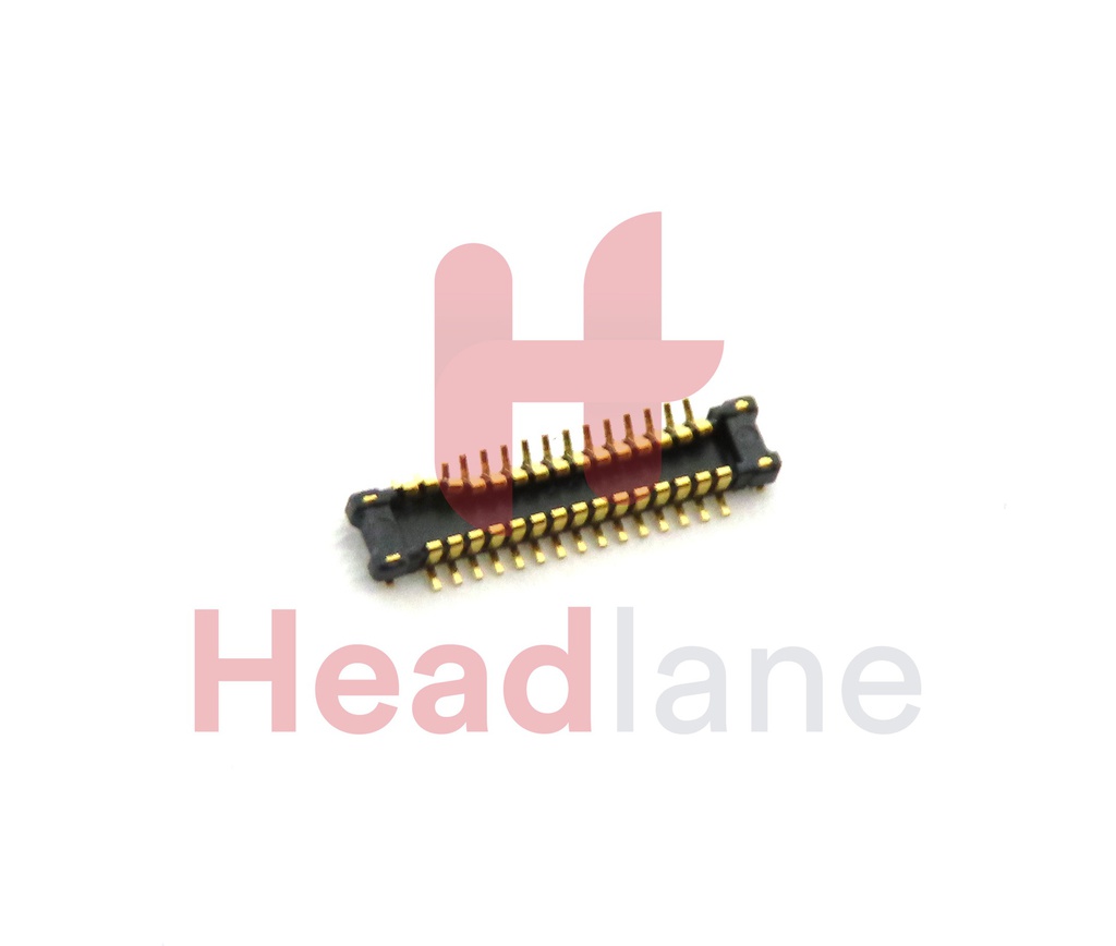 Samsung Board to Board Connector / Socket 2x15 Pin 0.35mm
