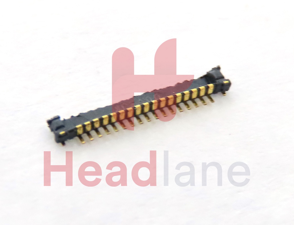 Samsung Board to Board Connector / Socket 2x17 Pin 0.4mm