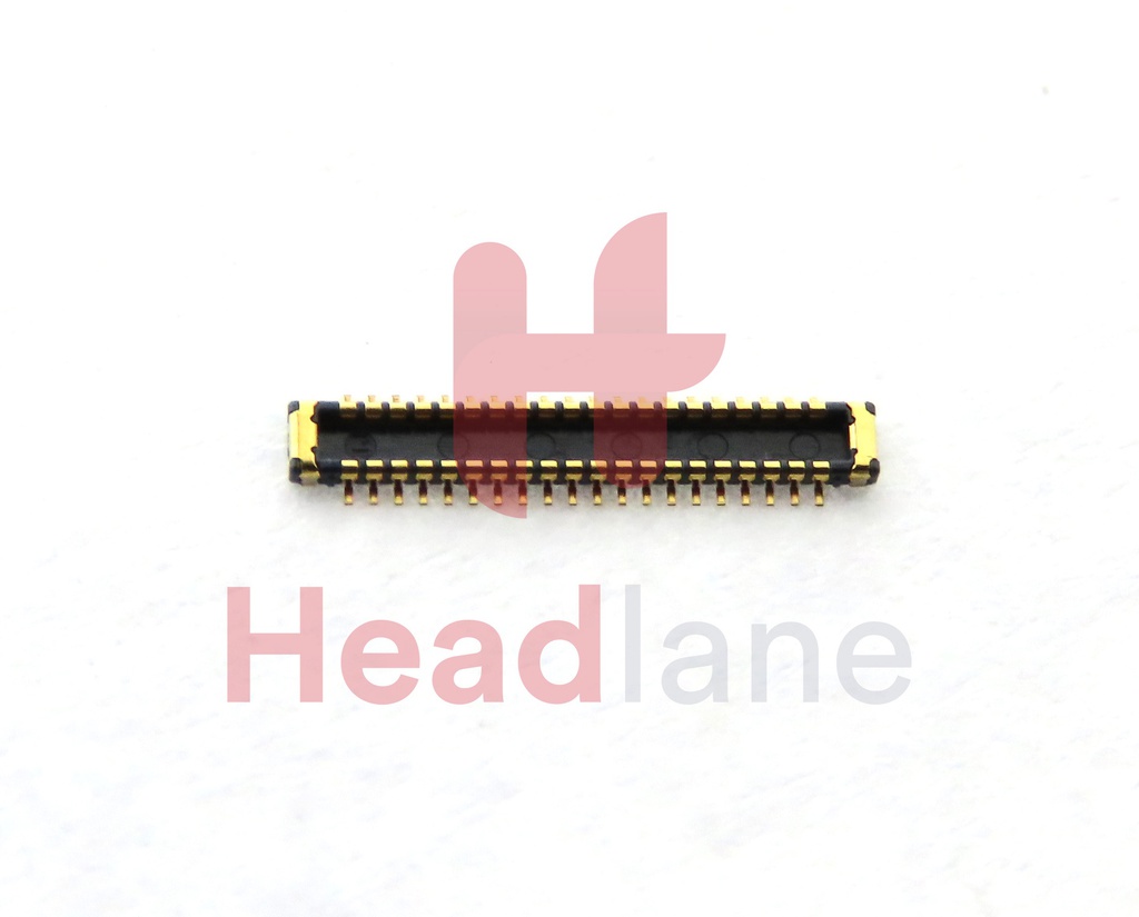 Samsung Board to Board Connector / Socket 2x20 Pin 0.35mm