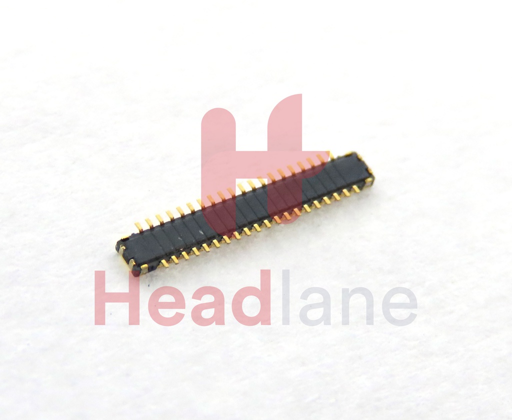 Samsung Board to Board Connector / Socket 2x20 Pin 0.35mm