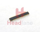 Samsung Board to Board Connector / Socket 2x20 Pin 0.35mm