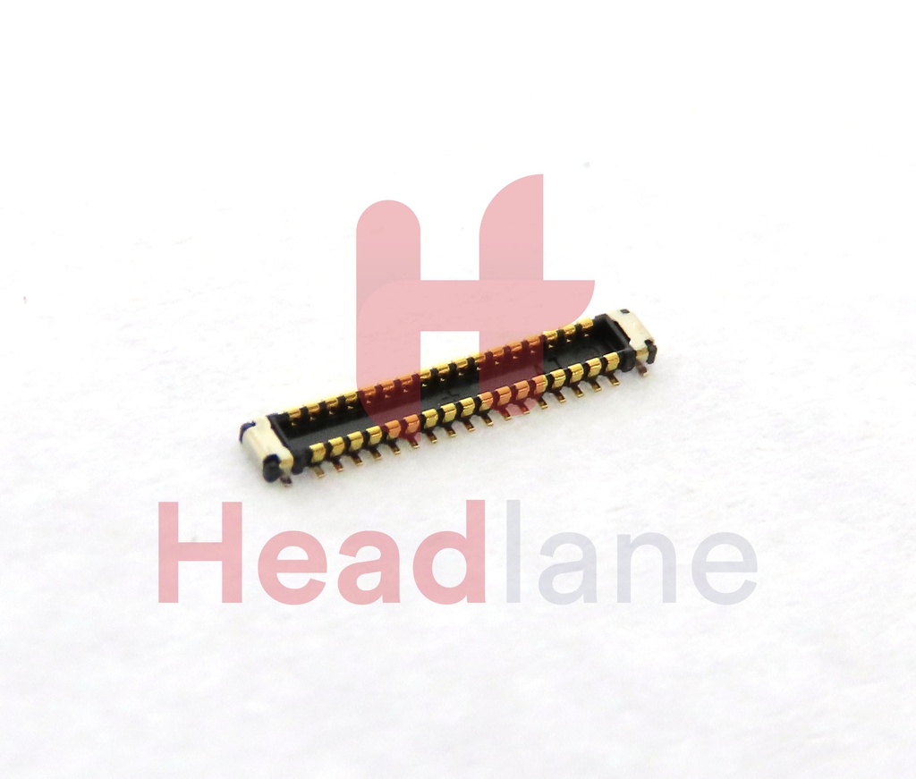 Samsung Board to Board Connector / Socket 2x17 Pin 0.35mm