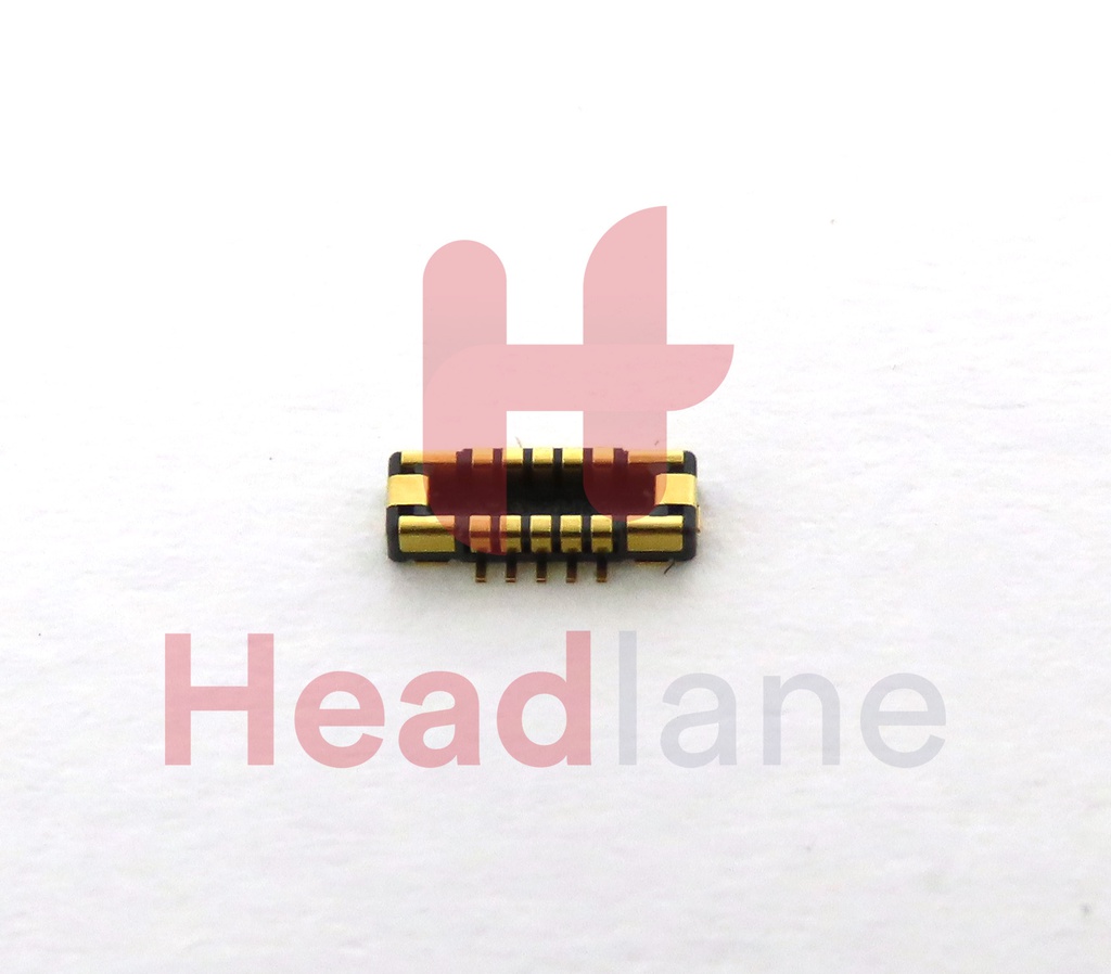 Samsung Board to Board Connector / Socket 2x5 Pin 0.35mm