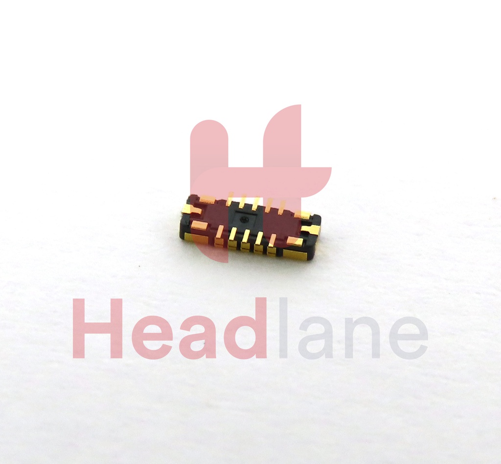 Samsung Board to Board Connector / Socket 2x5 Pin 0.35mm