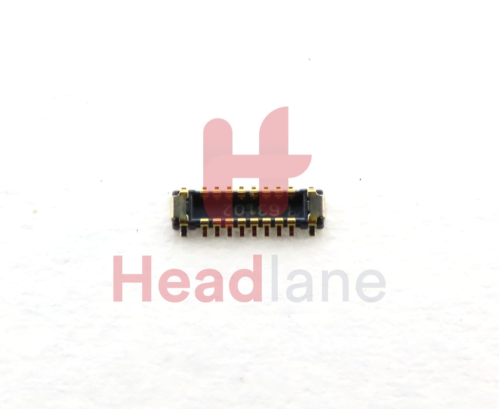 Samsung Board to Board Connector / Socket 2x8 Pin 0.35mm