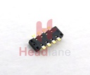 Samsung Board to Board Connector / Socket 2x4 Pin 0.8mm