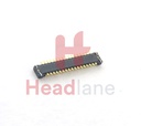 Samsung Board to Board Connector / Socket 2x17 Pin 0.35mm