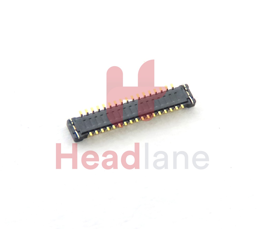 Samsung Board to Board Connector / Socket 2x17 Pin 0.35mm