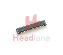 Samsung Board to Board Connector / Socket 2x17 Pin 0.35mm