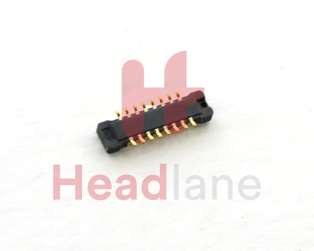Samsung Board to Board Connector / Socket 2x8 Pin 0.4mm