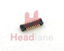 Samsung Board to Board Connector / Socket 2x8 Pin 0.4mm