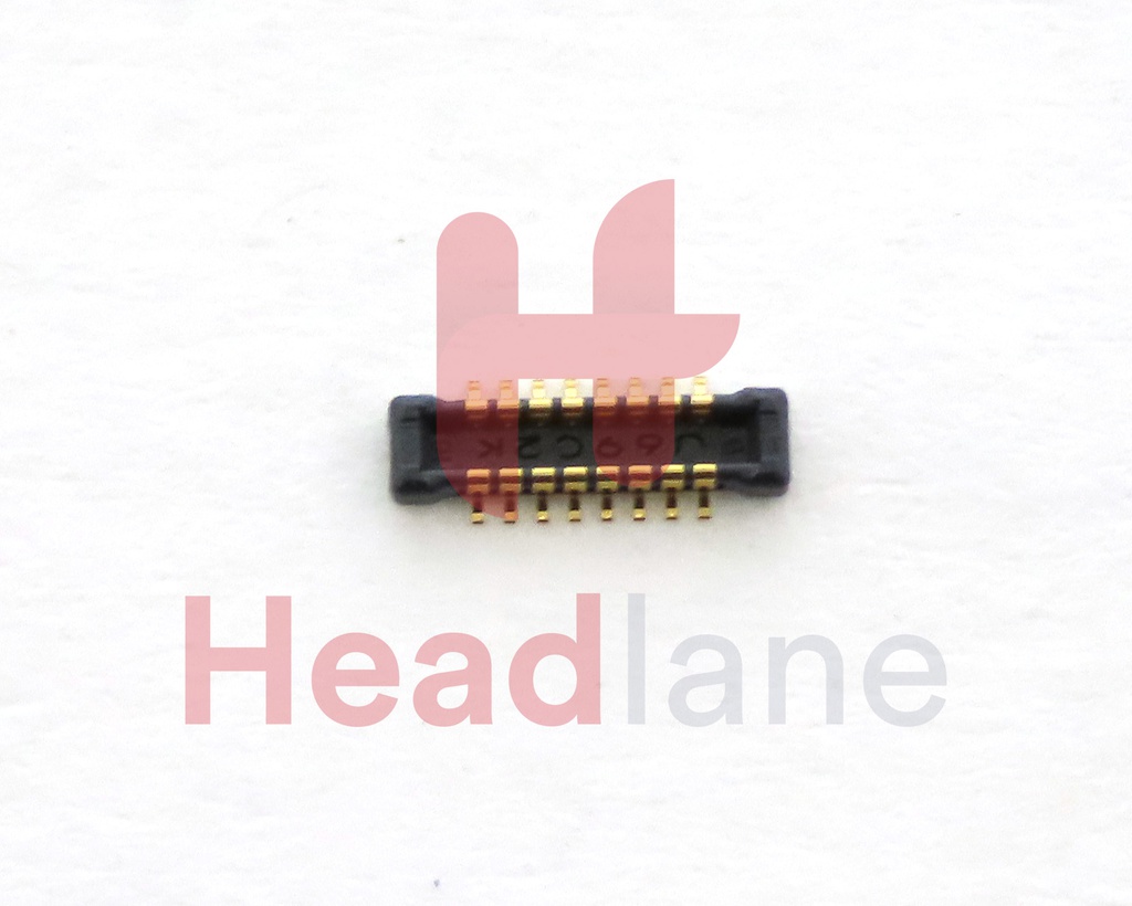 Samsung Board to Board Connector / Socket 2x8 Pin 0.4mm