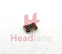 Samsung Board to Board Connector / Socket 2x3 Pin 0.4mm