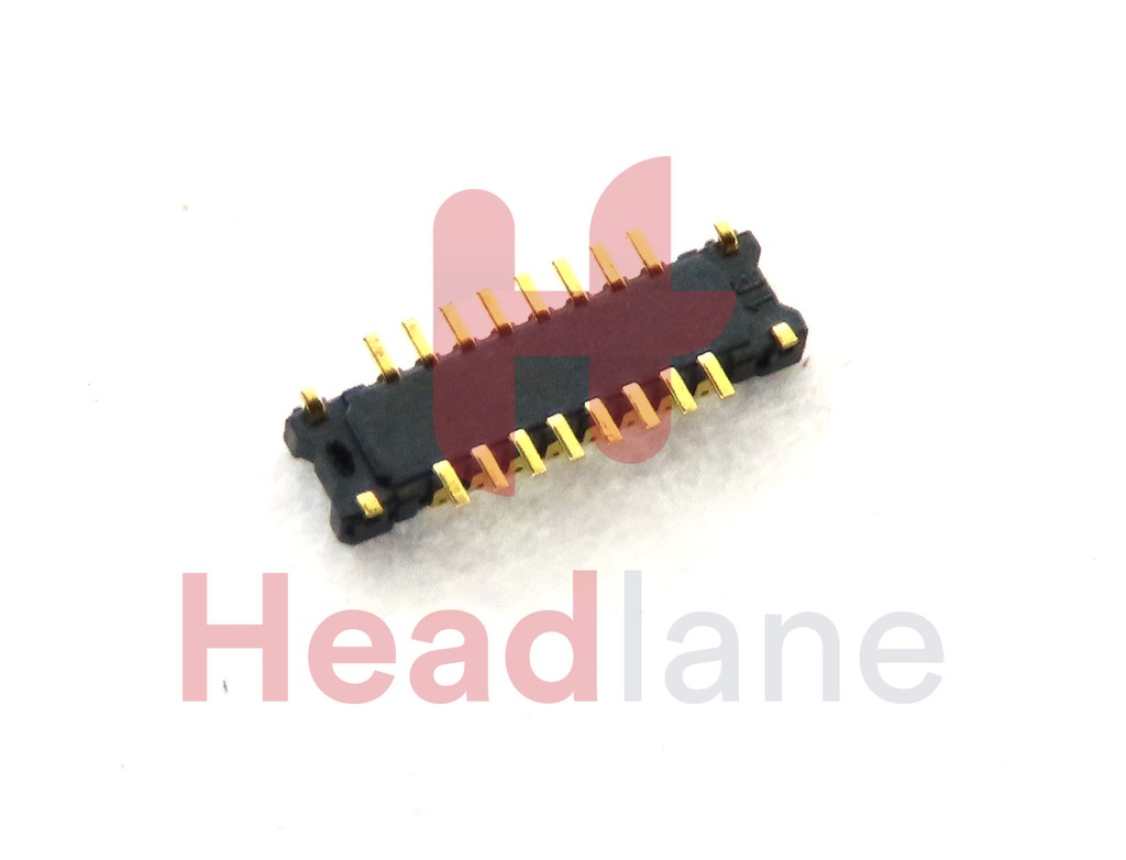 Samsung Board to Board Connector / Socket 2x8 Pin 0.4mm