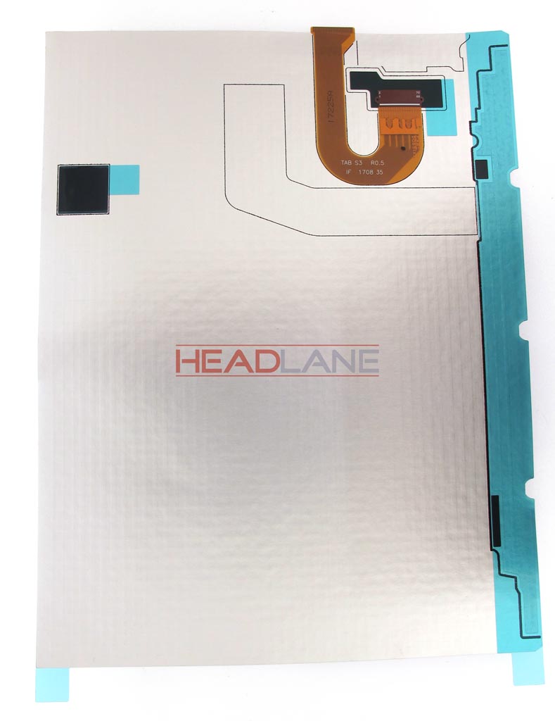 Samsung SM-T820/SM-T285 Galaxy Tab S3 - Digitizer