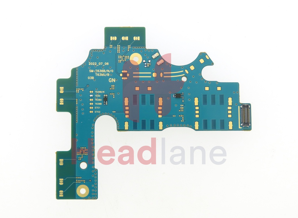 Samsung SM-T630 Galaxy Tab Active4 Pro WiFi Sub Board