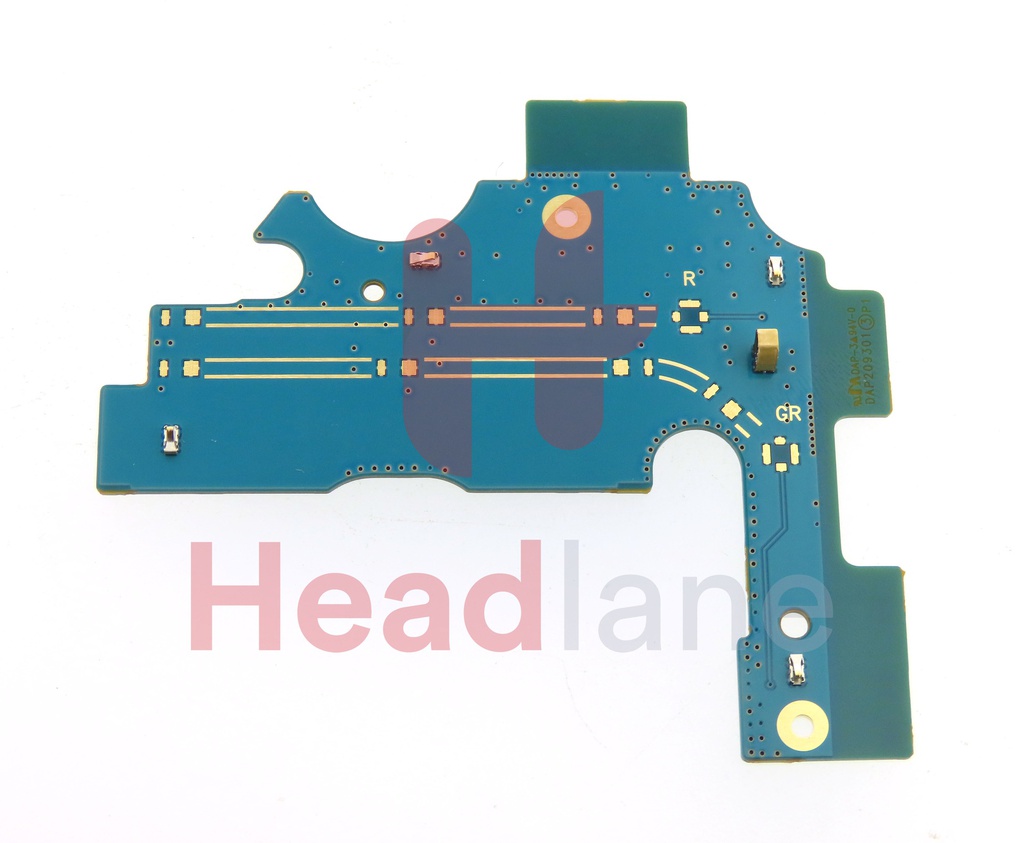 Samsung SM-T630 Galaxy Tab Active4 Pro WiFi Sub Board