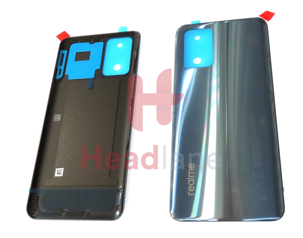 Realme RMX2202 GT 5G Back / Battery Cover - Silver