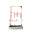 Xiaomi Redmi 10 (2022) SIM Card Tray - Silver