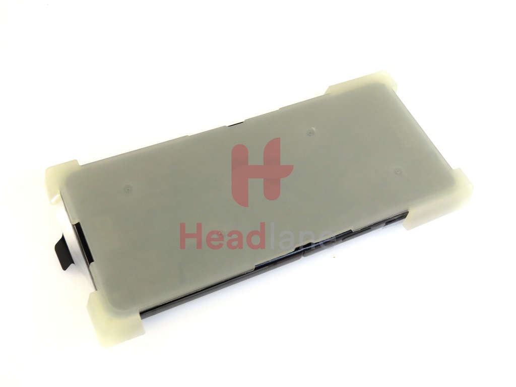 Samsung SM-F721 Galaxy Z Flip4 5G LCD Display / Screen + Touch + Battery - Graphite