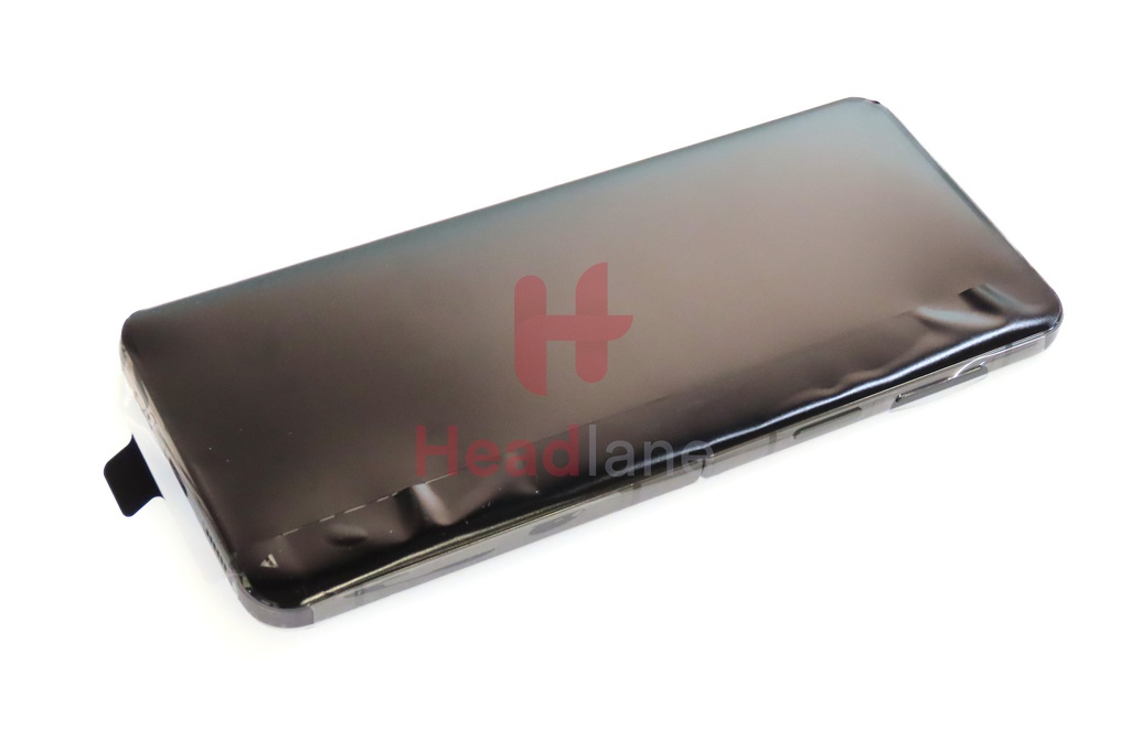 Samsung SM-F721 Galaxy Z Flip4 5G LCD Display / Screen + Touch + Battery - Graphite