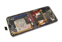 Samsung SM-F721 Galaxy Z Flip4 5G LCD Display / Screen + Touch + Battery - Graphite