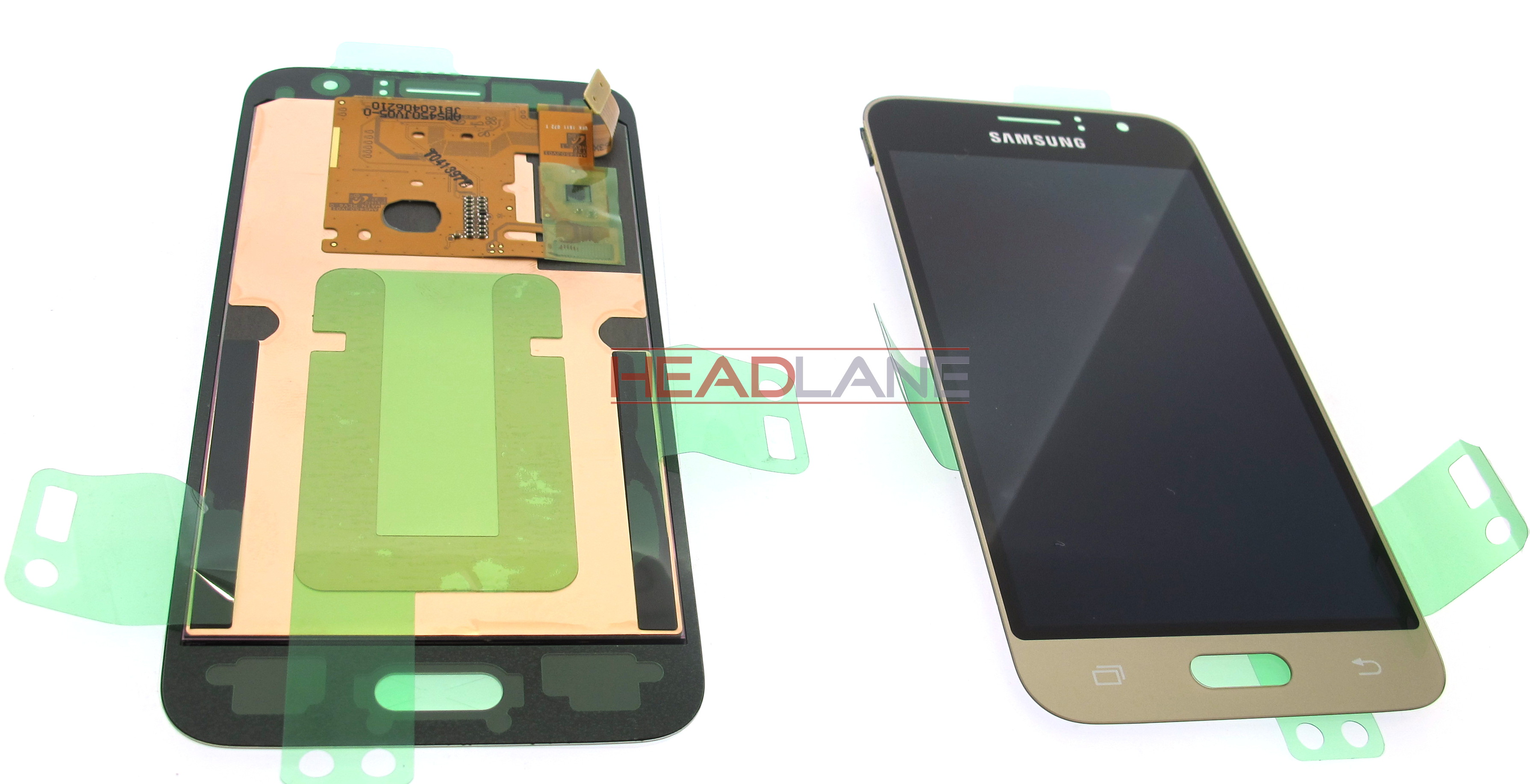 Samsung SM-J120 Galaxy J1 (2016) LCD / Touch - Gold