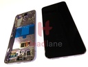 Samsung SM-S901 Galaxy S22 LCD Display / Screen + Touch - Bora Purple