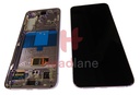 Samsung SM-S901 Galaxy S22 LCD Display / Screen + Touch - Bora Purple