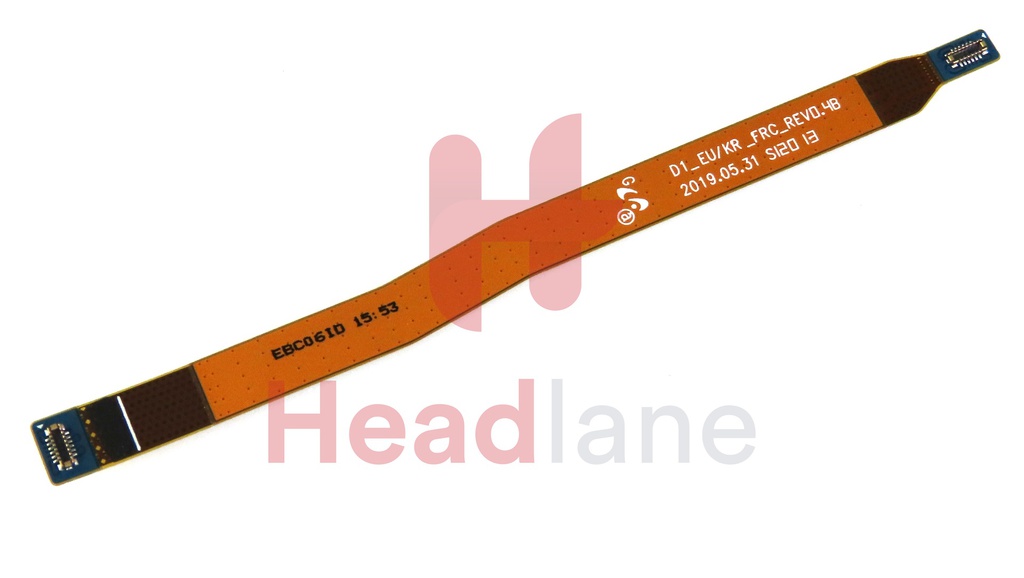 Samsung SM-N970 Galaxy Note 10 FRC Flex Cable