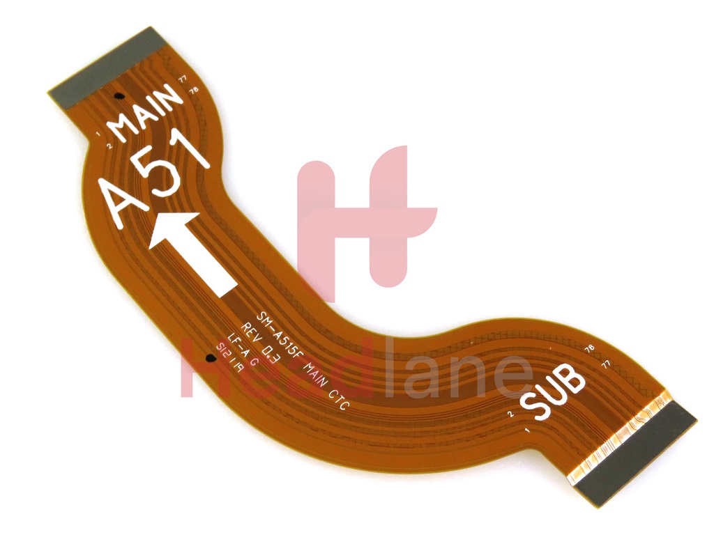 Samsung SM-A515 Galaxy A51 Main Flex Cable