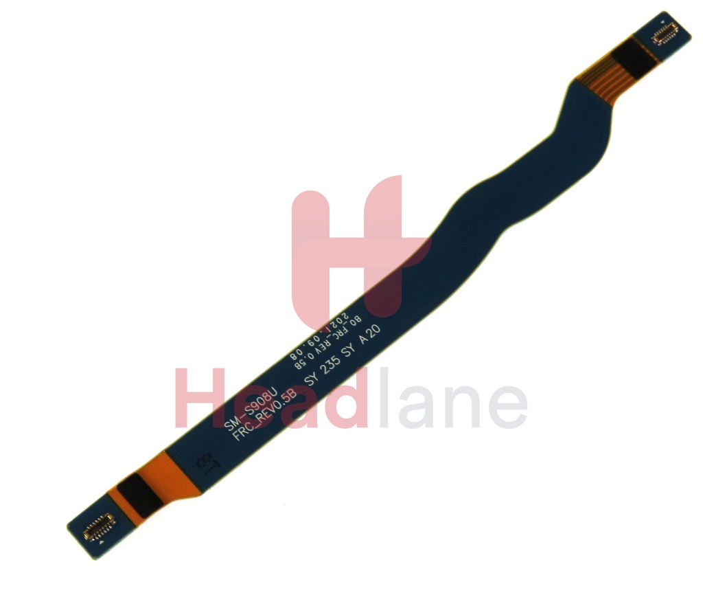 Samsung SM-S908 Galaxy S22 Ultra FRC Flex Cable