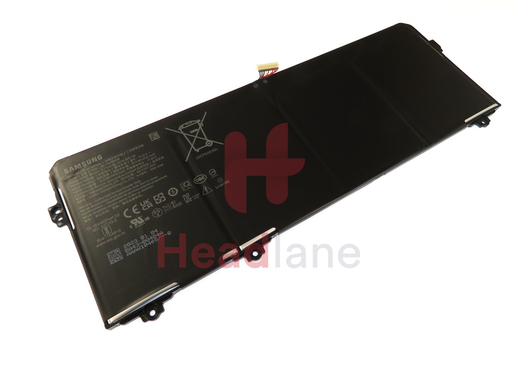 Samsung NP960QFG Galaxy Book3 Pro 360 AA-PBKN4MR 73.9Wh 4762mAh Battery