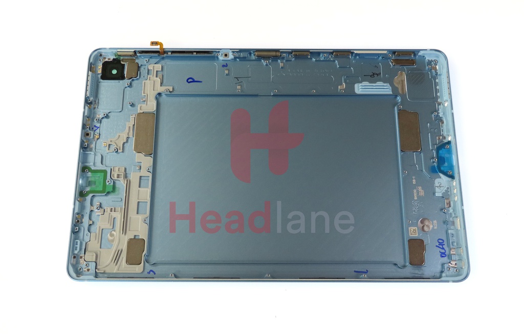 Samsung SM-P610 Galaxy Tab S6 Lite WiFi Back / Battery Cover - Blue