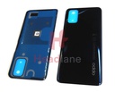 Oppo CPH2061 CPH2069 A52 Back / Battery Cover - Black