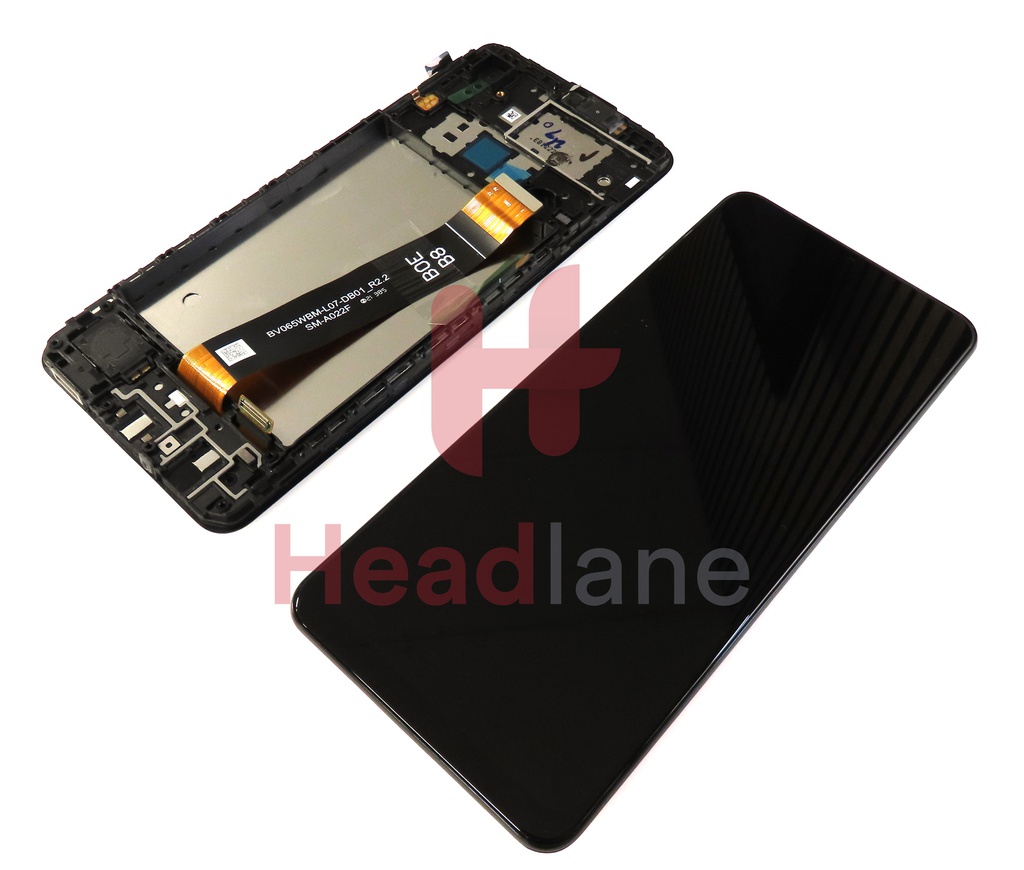 Samsung SM-A022 Galaxy A02 LCD Display / Screen + Touch	