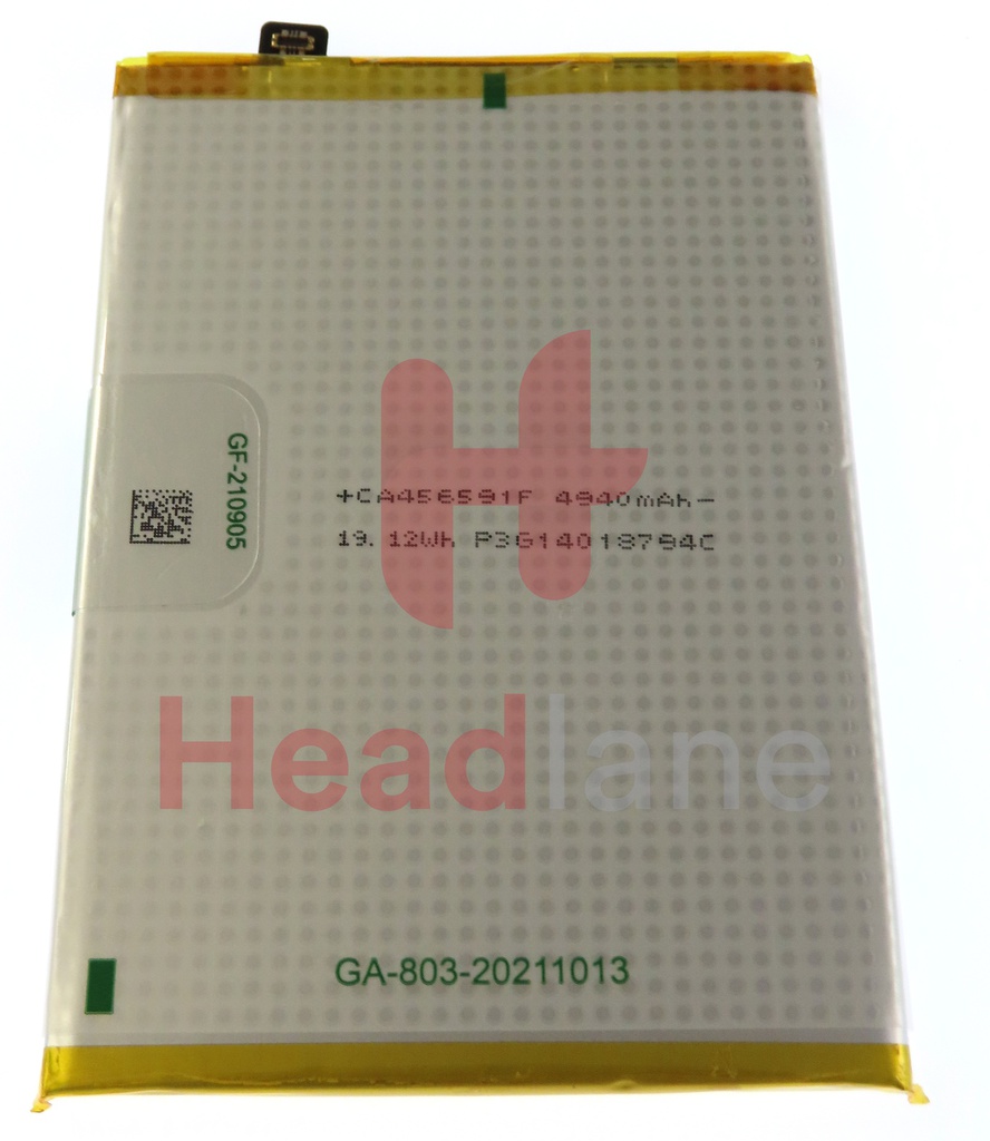 Oppo CPH2127 CPH2135 CPH2139 A53 A5s BLP805 Battery